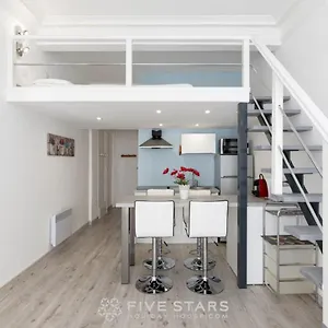 Apartment Imperator Five Stars House, Nice