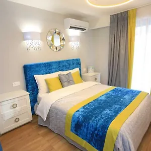 Apartment Luxe Gambetta - Sea View, Nice