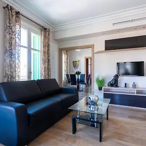 Apartment Victor Hugo - Modern And Sunny, Terrace, 2 Baths, Nice